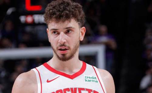 Alperen Şengün'den Houston Rockets’ın zaferine 18 sayı