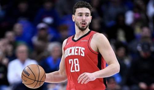 Alperen Şengün'ün muhteşem performansı Houston'u zafere taşıdı