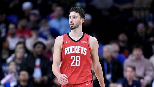 Alperen Şengün’ün parladığı maçta Houston Rockets, Phoenix Suns’ı farklı yendi