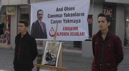 ALPERENLER'DE HOCALI SERGİSİ