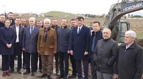 Alpu Yolu için sonunda ilk adım atıldı!