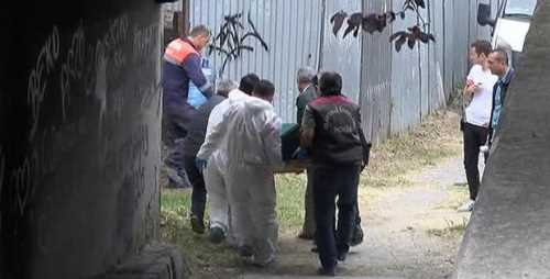 ALT GEÇİTTE KORKUNÇ İNFAZ