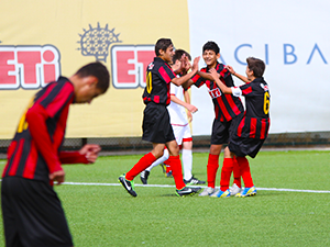 Alt yapının 2 senesi var