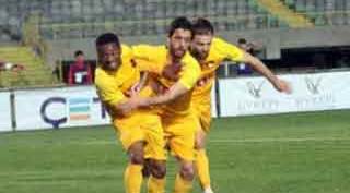 Altay - Eskişehirspor: 2 - 1 (Geniş maç özeti)