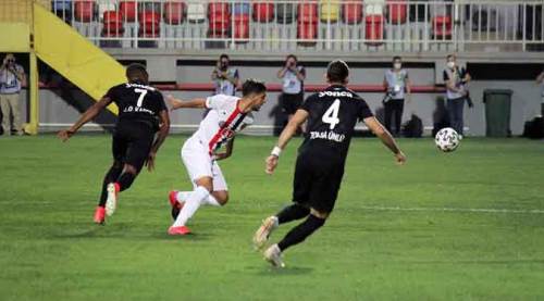 Altay - Eskişehirspor: 6 - 0 (Geniş maç özeti)