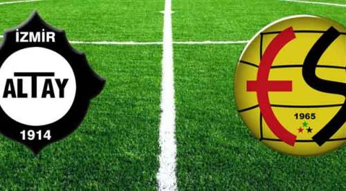 Altay - Eskişehirspor maçı canlı yayın hangi kanalda? Ne zaman