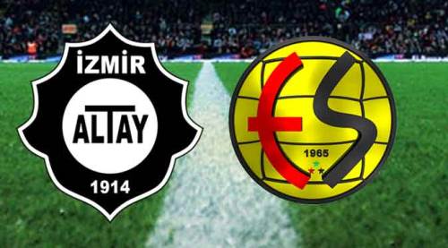 Altay - Eskişehirspor maçı ne zaman? Saat kaçta? Hangi kanalda? Canlı yayın