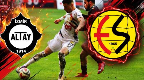 ALTAY–ESKİŞEHİRSPOR MAÇI NE ZAMAN, SAAT KAÇTA, HANGİ KANALDA?