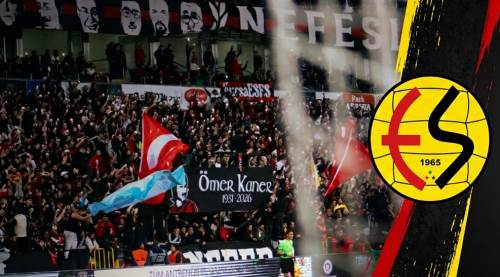 Altay Maçı öncesi Eskişehirspor’a tam destek: “Kalbimiz sizinle!”