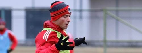 Altay mesaisi başladı