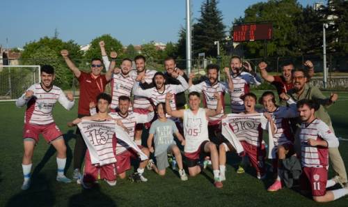 Altay zoru başardı