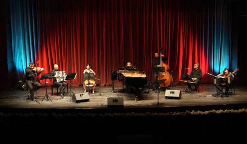 Altera Ensemble’dan Eskişehir’de unutulmaz konser