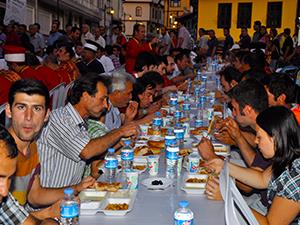 ALTES iftarda buluşturdu