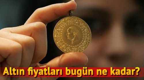 Altın 8 haftanın en düşüğünde