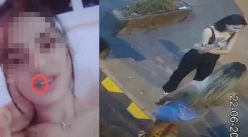 Altın dişli "sahte savcı" şoku!