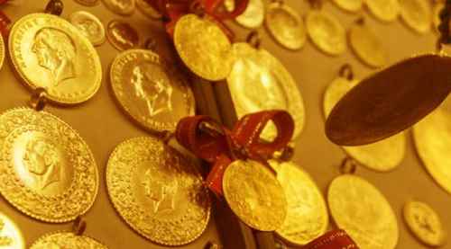 Altın düştükçe düşüyor, dikkat!