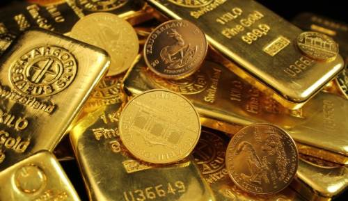 Altın en iyi haftasını yaşadı