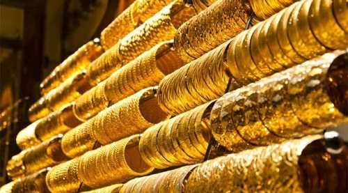 Altın fiyatları çakıldı