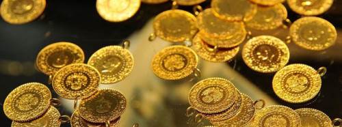 Altın fiyatları geriledi: Rekor sonrası düşüş başladı!