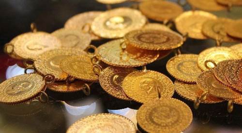 Altın fiyatları güne düşüşle başladı! Gram altında son durum