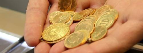 Altın fiyatları güne düşüşle başladı!