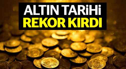 Altın fiyatları ne kadar oldu? (17.04.2017)