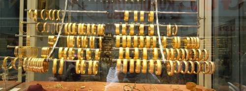 Altın fiyatları tekrardan yükselişte!