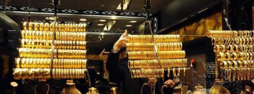 Altın fiyatlarında düşüş başladı!