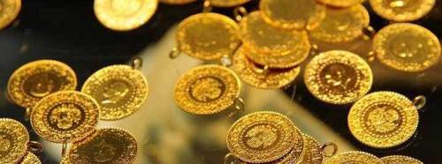 Altın fiyatlarında düşüş etkisini gösterdi