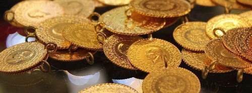 Altın fiyatlarında son durum: Altın güne düşüşle başladı!