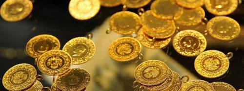 Altın fiyatlarında son durum: Gram altında düşüş sürüyor!