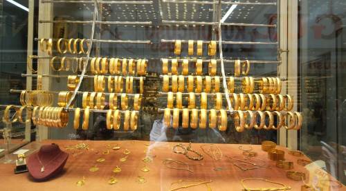 Altın fiyatlarındaki artış alışveriş şeklini değiştirdi!