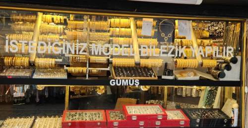 Altın fiyatlarının yükselmesi imitasyona yöneltti