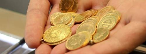 Altın güne düşüşle başladı: Gram altın ne kadar oldu?