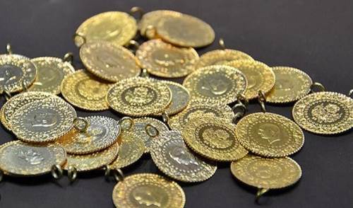 Altın güne düşüşle başladı: Gram ve çeyrek altın bugün ne kadar?