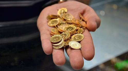 Altın güne yükselişle başladı: Çeyrek ve Cumhuriyet altını ne kadar oldu?