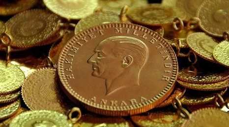 ALTIN HIZLA DÜŞÜŞE GEÇTİ