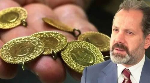 Altın için kritik eşik mi geliyor? İslam Memiş tarih verip dikkat çekti: Gramda yeni hedef konuşuluyor