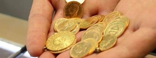 Altın piyasasında düşüş başladı!