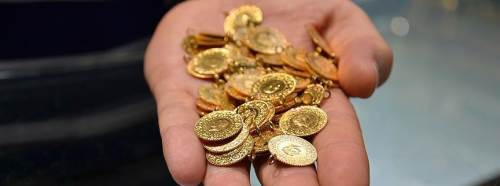 Altın piyasasında düşüş devam ediyor: Gram ve çeyrek altın ne kadar?