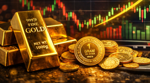 Altın piyasasında tansiyon yükseldi: Bu seviyelerden altın almak mantıklı mı?