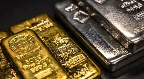 Altın rekora yaklaştı, gümüş tarihi zirveyi gördü!