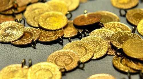 ALTIN TARİHİ ZİRVESİNDE