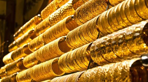 Altın tüm zamanların rekorunu kırdı!