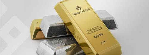 Altın ve gümüşten yeni rekor!