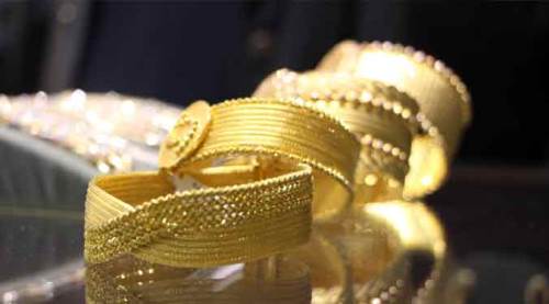 Altın ve mücevhere taksit geldi ama...