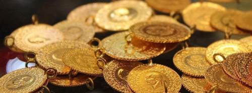 Altın yeniden yükselişte: Düşüş kısa sürdü!