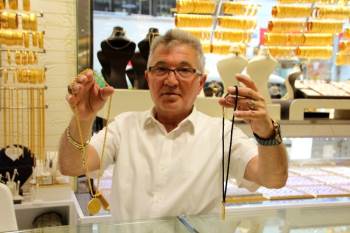 Altın Yine Rekor Kırdı
