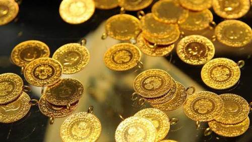 Altın yükselişe geçti: Gram ve çeyrek altın fiyatları arttı