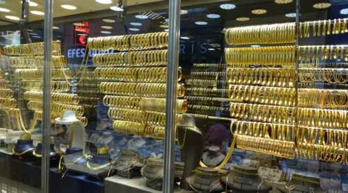 Altın yükselişe geçti, işte o fiyatlar...